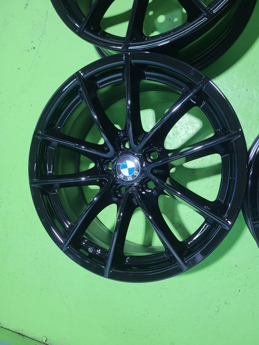 17 5x112 Bmw G30 G31 G20 G21 лети джанти 5х112 бмв г30