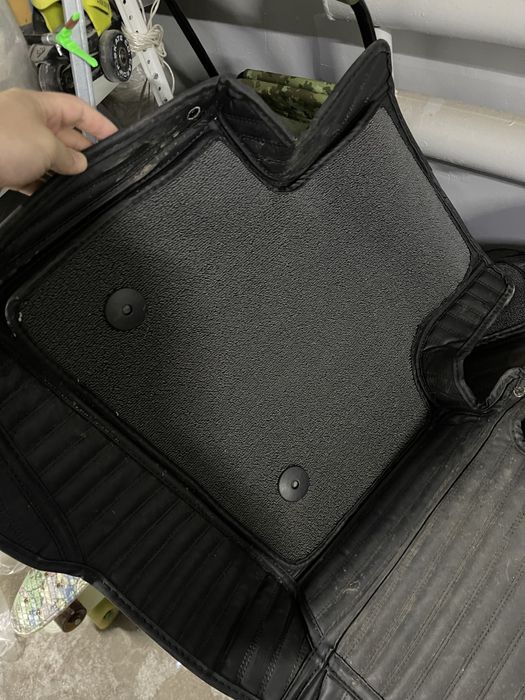 3D полики для Rav4