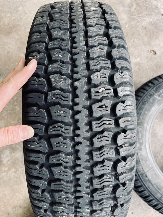 Автошина на нива