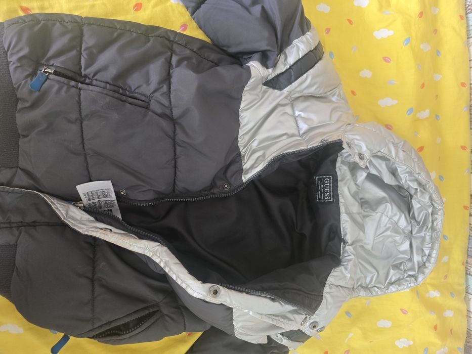 Зимно яке GUESS р-р 152