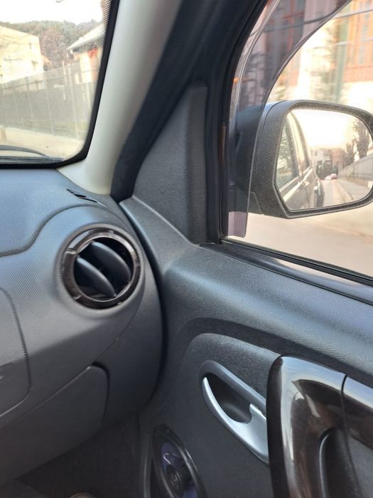 Dacia Duster 4×4 2012