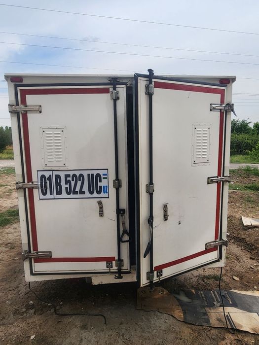 Isuzu bunka kansanerlari bor xolat iddiyal