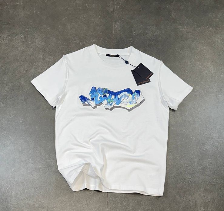 Tricou Louis Vuitton Top Premium Bumbac 100 %