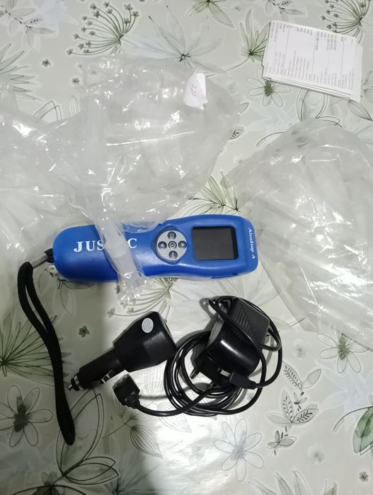 Алкотестер JUSCHEK