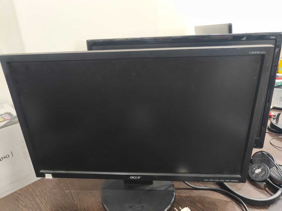 Мониторы 18,20,22 дюйма