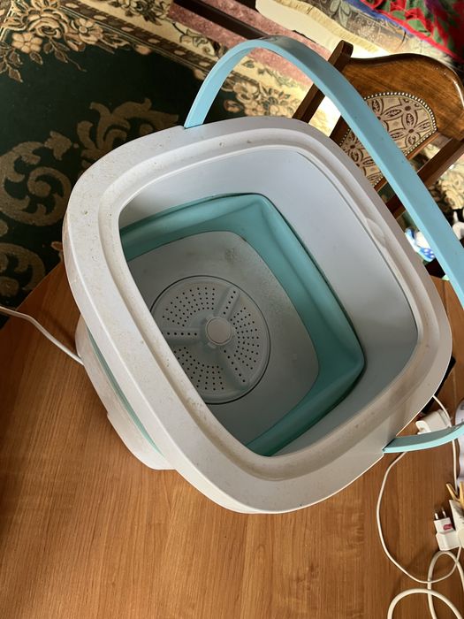 Мини стиральная машина