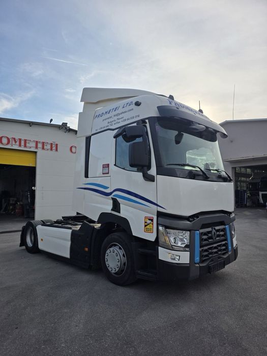 Renault T 480 Euro 6 – Отлично състояние!