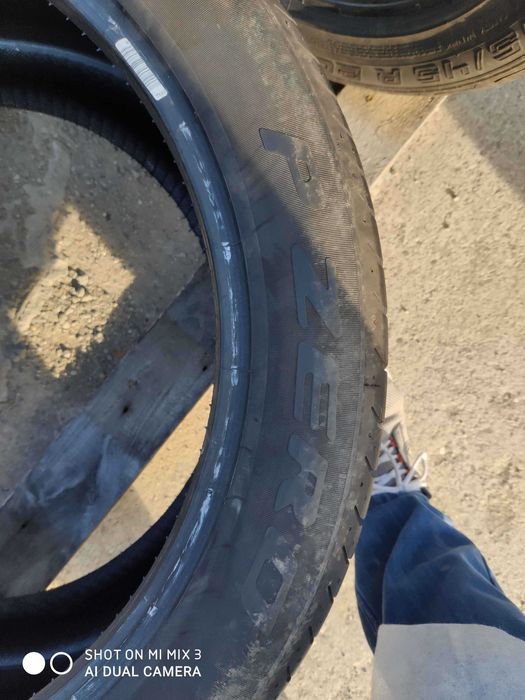 315/35 R20 • Vara • Pirelli P Zero 106Y | 1 buc | Pret/buc