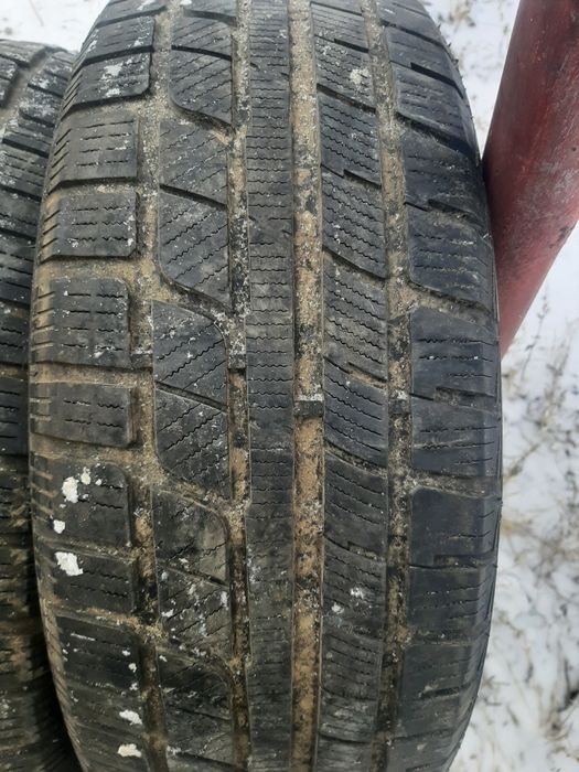 Продам шины. 225/60/17 купер