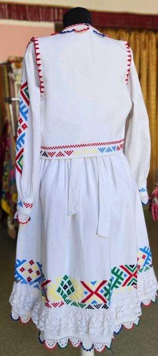 Costum popular mărimea XS-M