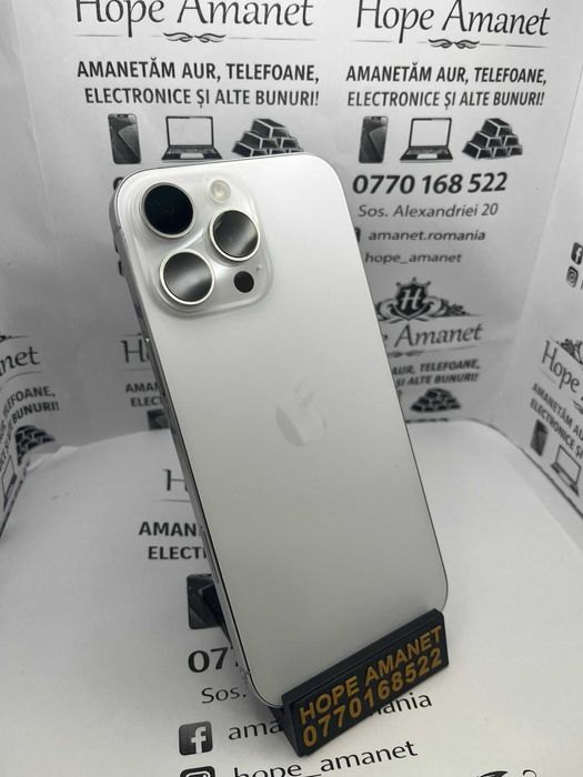 Hope Amanet P1/ iPhone 16 PRO MAX / COD 40265