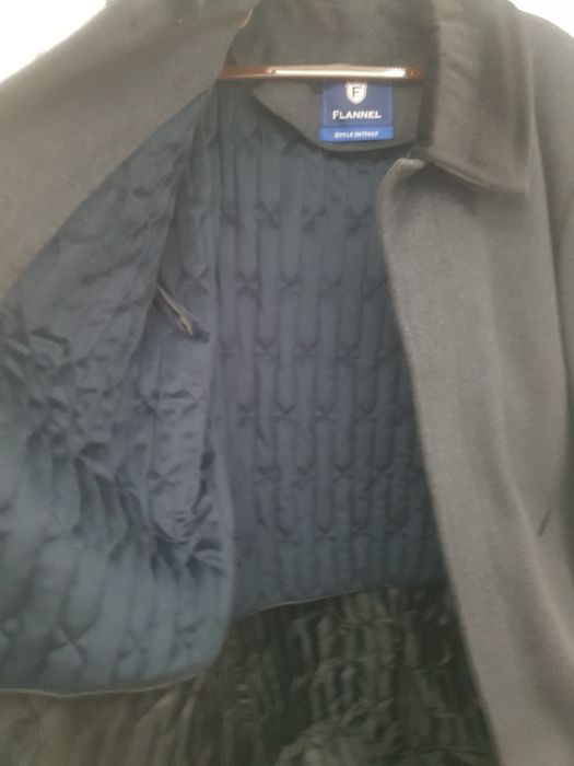 Palto murskoy Flanner yengi