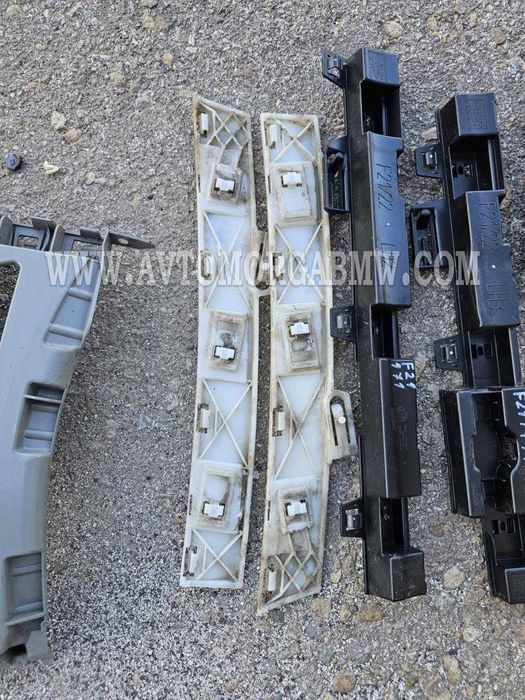 Ф20 Ф21 Водачи броня прагове държачи Бмв Bmw Ф20 Ф21