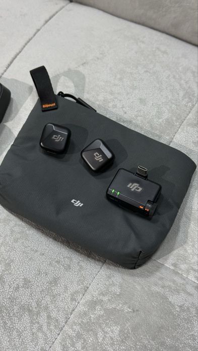 DJI Mic Mini mikrafon
