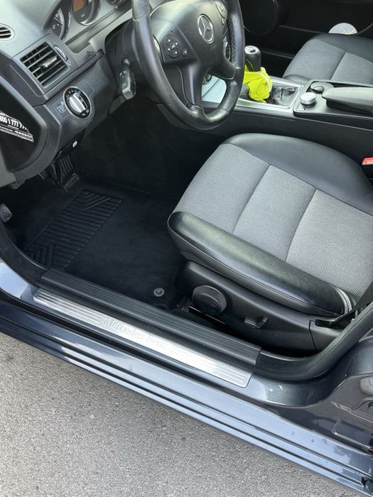 Mercedes-Benz C 220 Мерцедес Ц 220