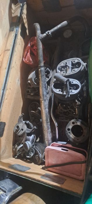 Запчасти на мотоцикл урал