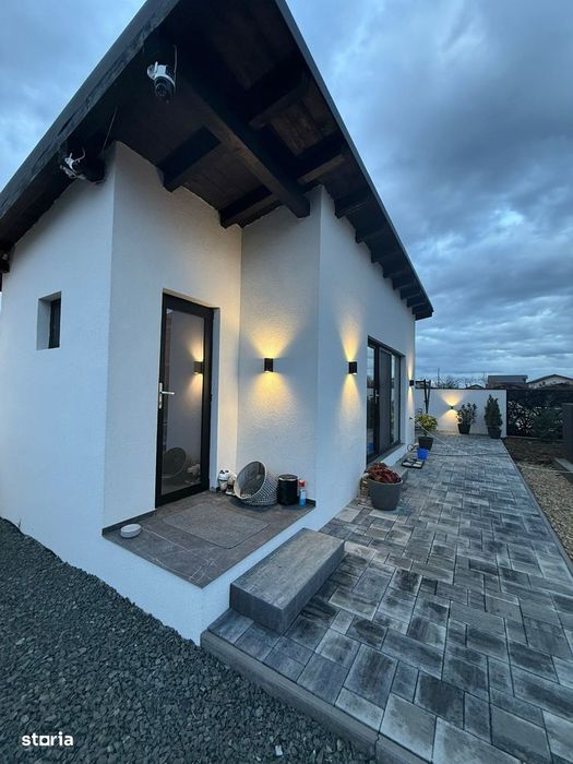COMISION 0% | Casa Individuala | Zona Mosnita Noua | 4 Camere |
