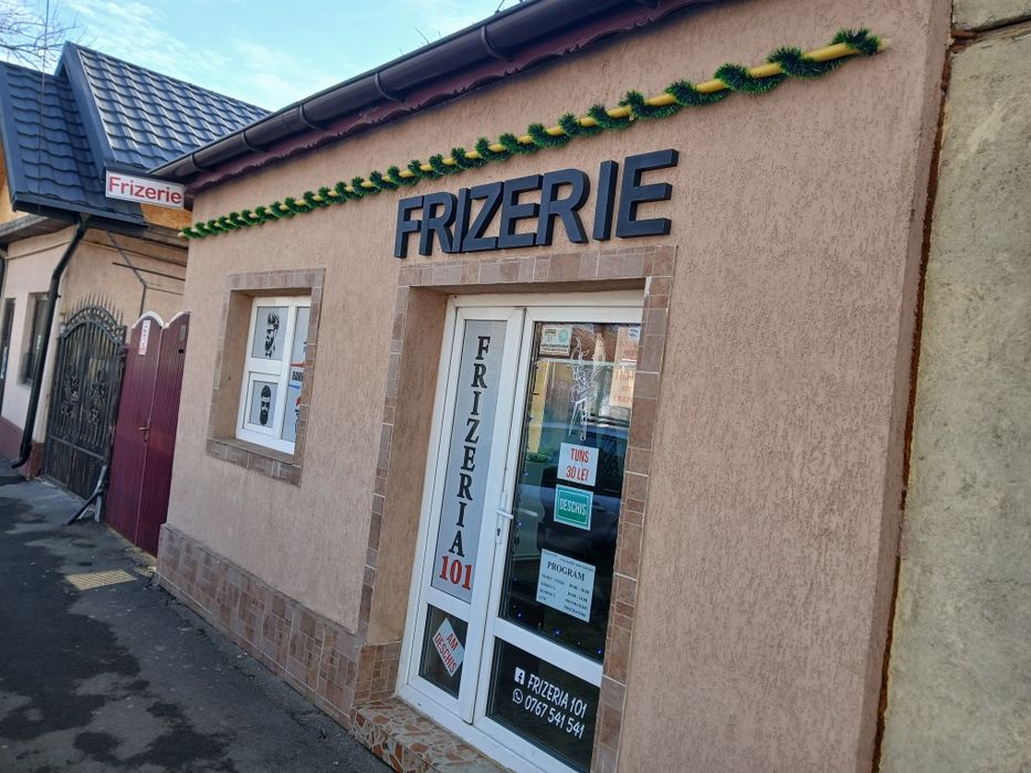 Inchiriez post Frizerie/coafor