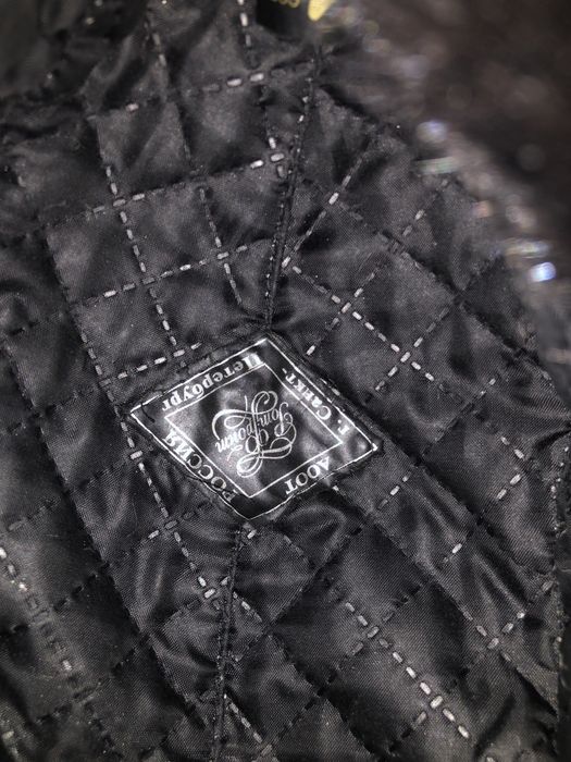 Шапка ушанка норка