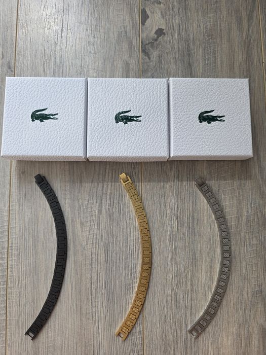 Bratari Lacoste -21cm -  Diverse culori
