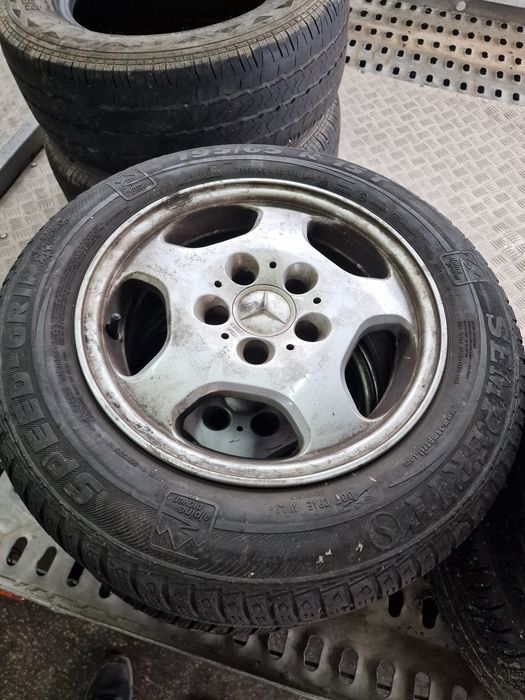 5х112 15"  джанти за мерцедес