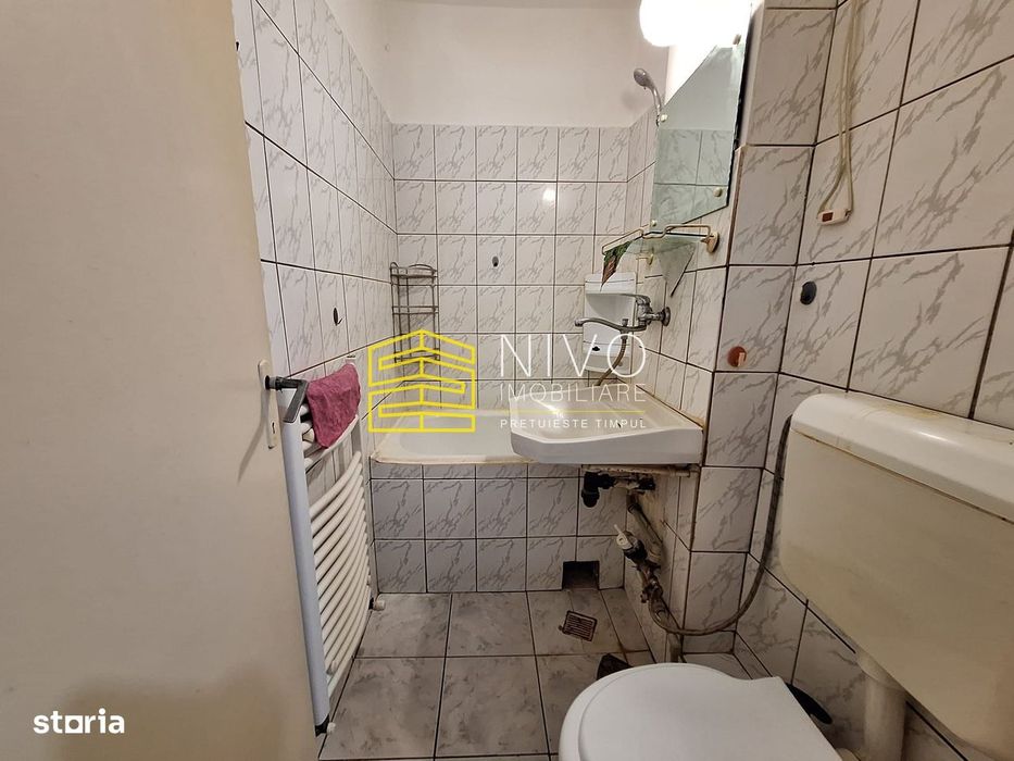 Apartament 1 cameră – Tg. Mureș – Dâmbu Pietros - Zona Poștei
