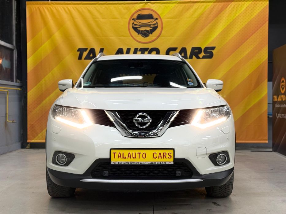 Nissan X-Trail 1.6