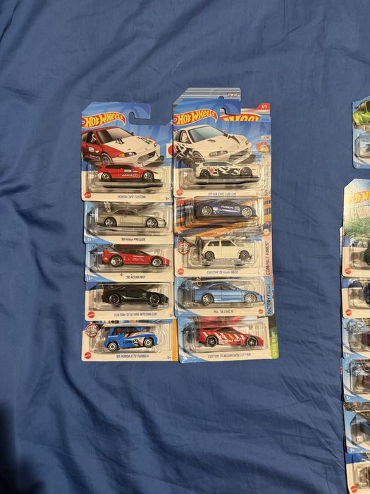 Hot wheels по договаряне