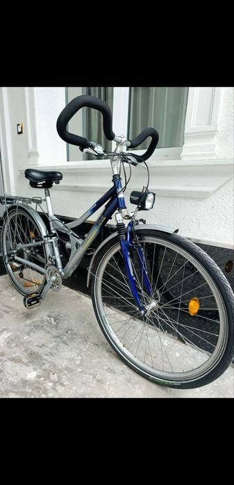 Германия .TREKKING STAR 28 велосипеди сотилади .холати идеал б/у.