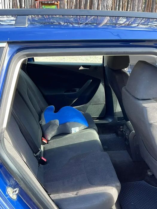 Volkswagen Passat B6/2009 /Euro 5/2.0 Tdi