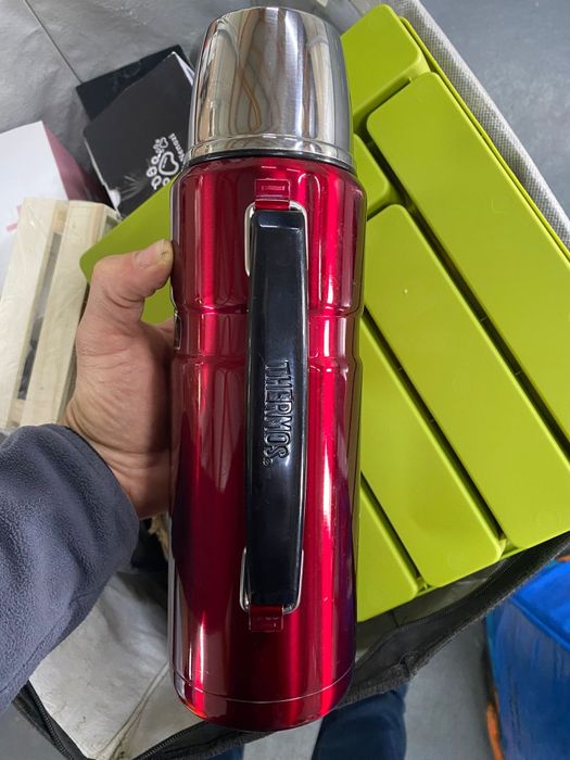 Thermos rezistenta 24h cald /rece
