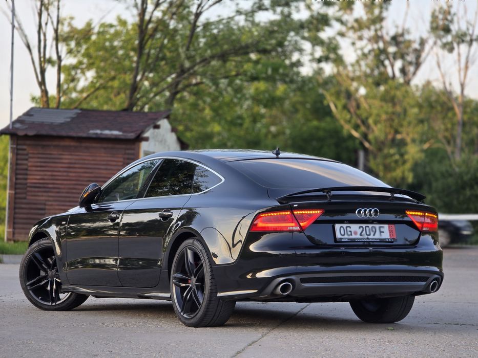 Audi A7 3.0 tdi 2012 S-line Quattro!