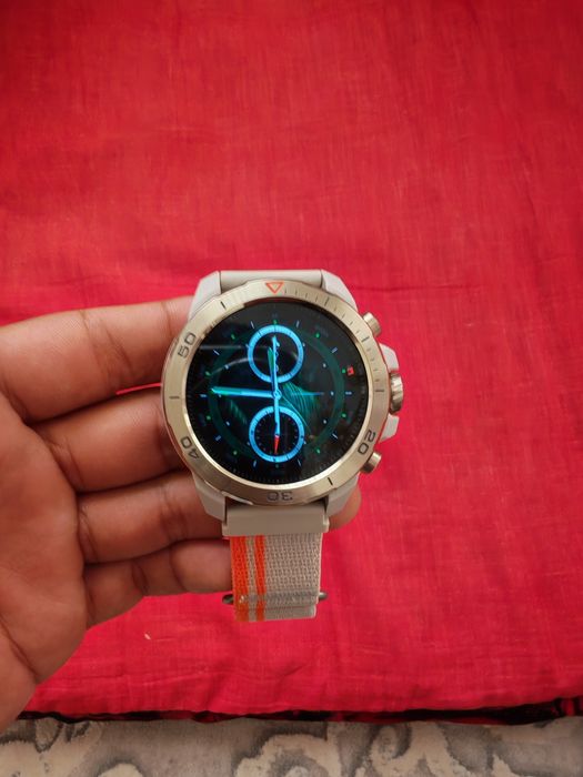 Mibro gs explorer gps va 10atmosfera suvga jidamli