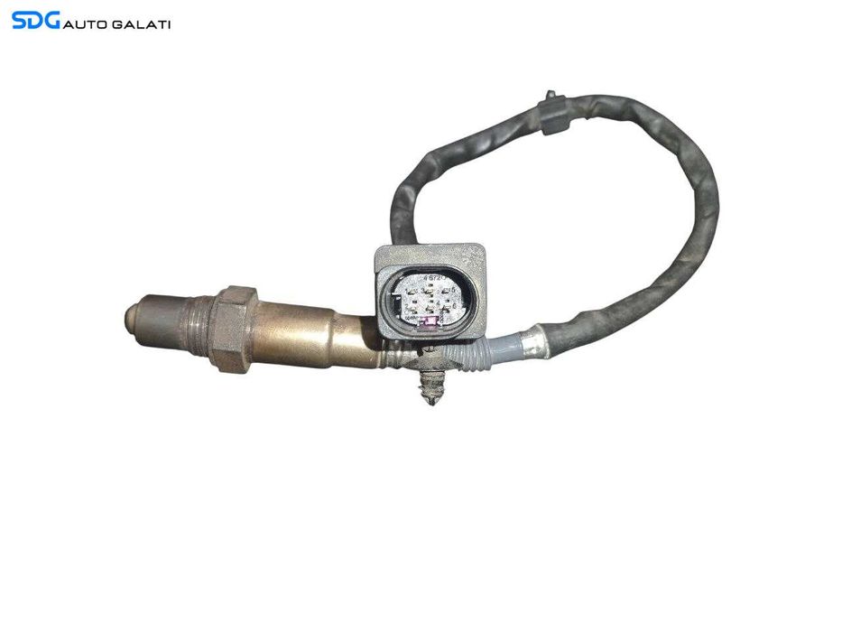 Sonda Lambda cu 6 Pini la Mufa Ford Focus 3 1.6 TDCI 2010 - 2018 Cod AV2Q-9D375-AA [N2803]