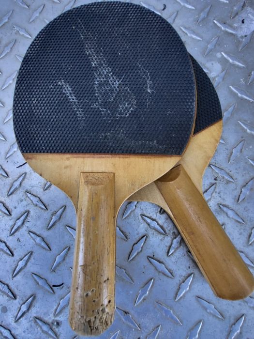 Palete tenis de masa