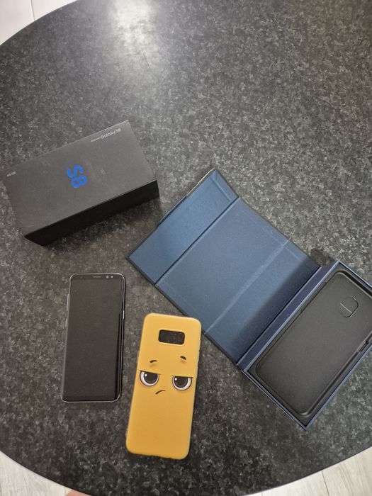 Samsung Galaxy S8 - Purple