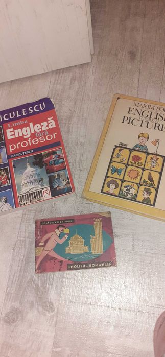 Invatati limba engleza fara profesor