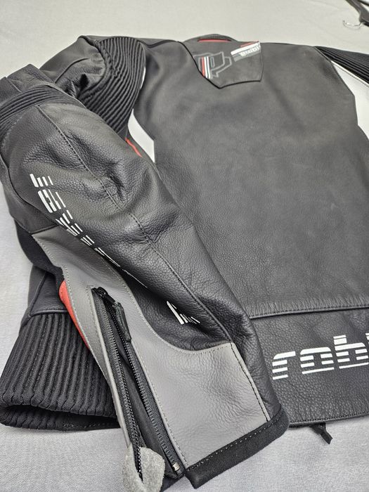 Geacă moto din piele Probiker 54  L