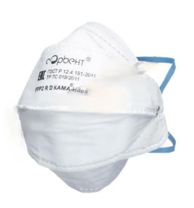 Маски, респираторы 15 тг