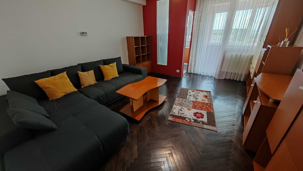 Garsoniera Calea Bucuresti, zona Astra, 30 mp, mobilata si utilata, 280 euro