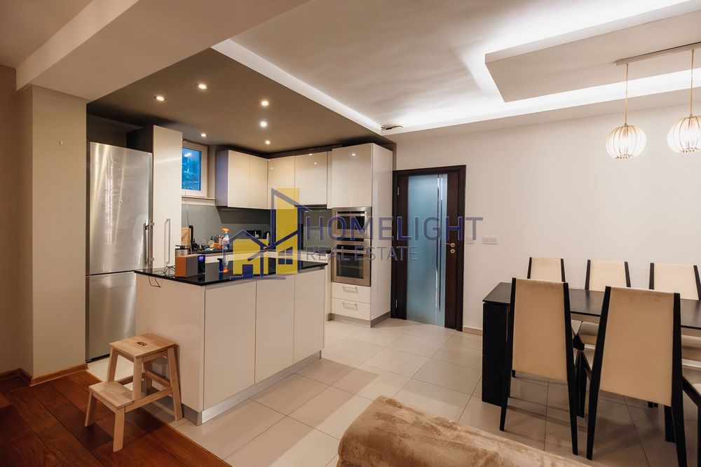 Дава се под наем Тристаен апартамент в София, Павлово - 150 кв.м за 1075 € - Снимка #4