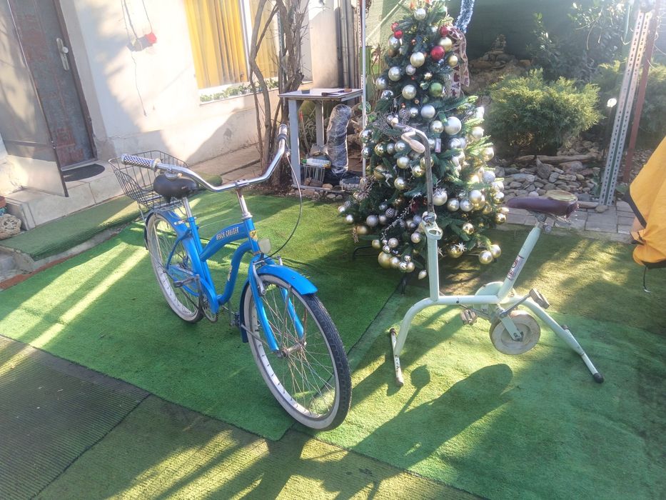 Bicicleta cruiser super ofertă!