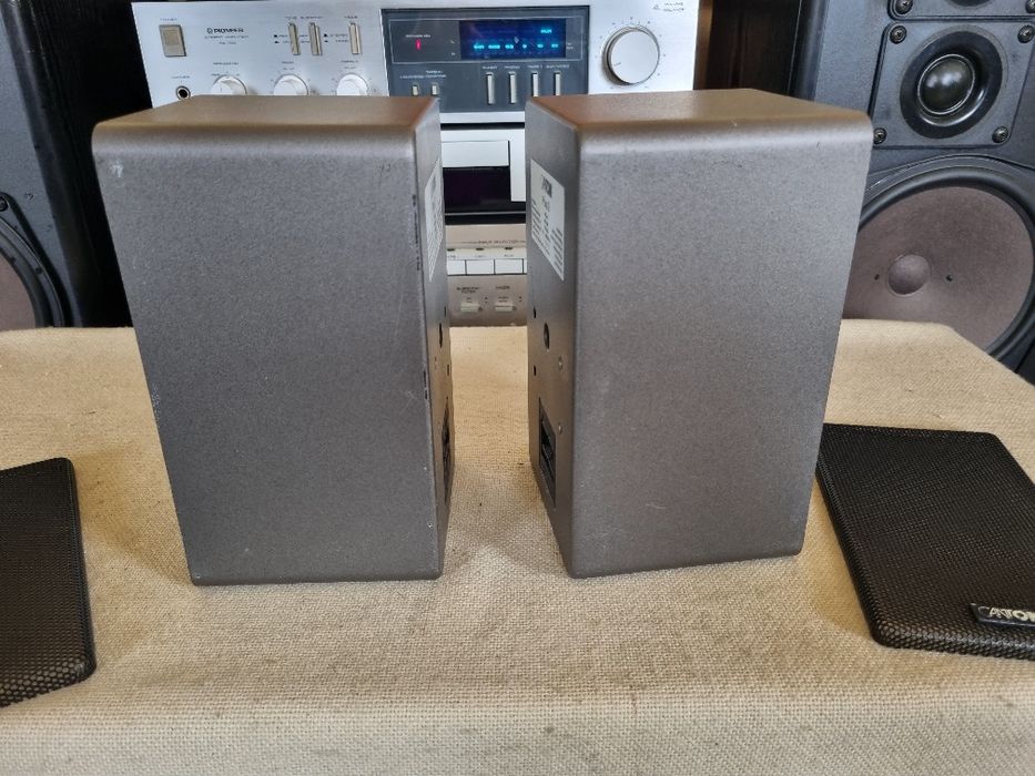 Monitoare Canton Plus S. Perfecta stare.