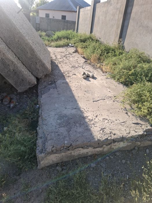 Железобетонные плиты