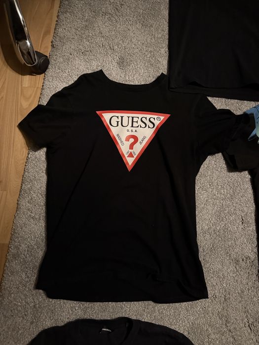 Тениски на различни марки