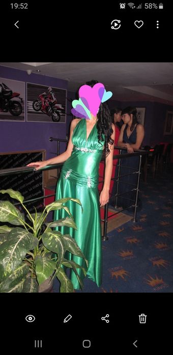 Продам платье(сшито на заказ)