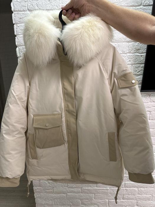 Продам новый пуховик