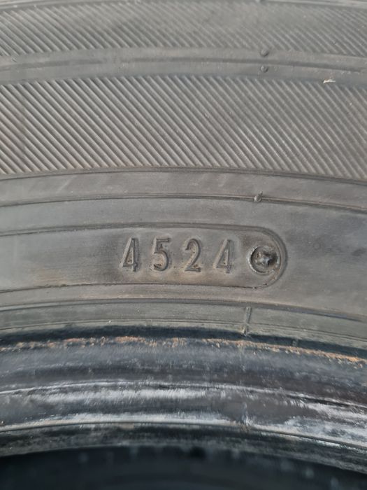 Всесезонни гуми за Бус 2 броя FALKEN EuroAllSeason 225 65 R16C дот4524