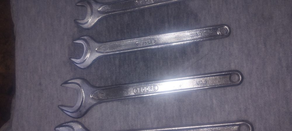 Продавам гаечни ключове gedore