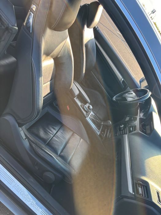 De vanzare mercedes benz e class coupe w207